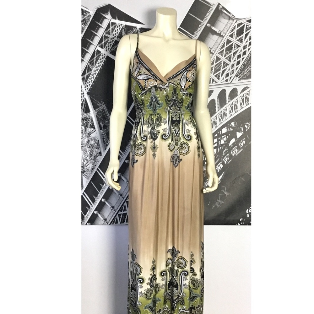 JOSHUA Maxi Dress - Picture 5 of 6